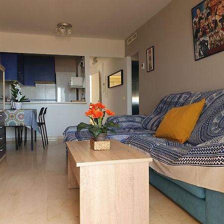 Apartamento 2 Habitaciones En Benalmádena Zewnętrze zdjęcie