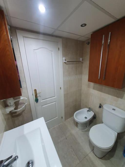 Apartamento 2 Habitaciones En Benalmádena Zewnętrze zdjęcie