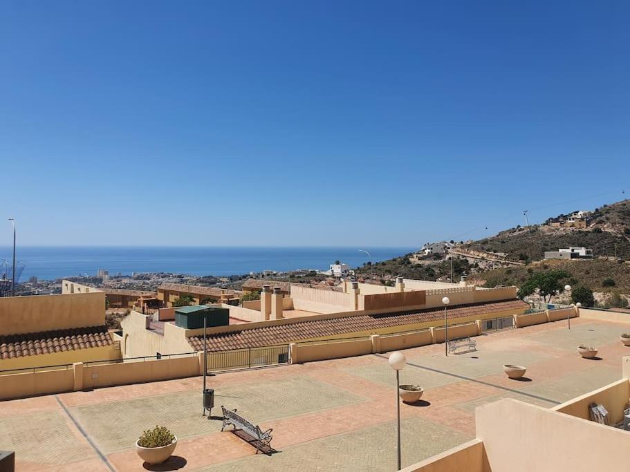 Apartamento 2 Habitaciones En Benalmádena Zewnętrze zdjęcie