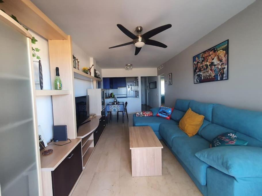 Apartamento 2 Habitaciones En Benalmádena Zewnętrze zdjęcie