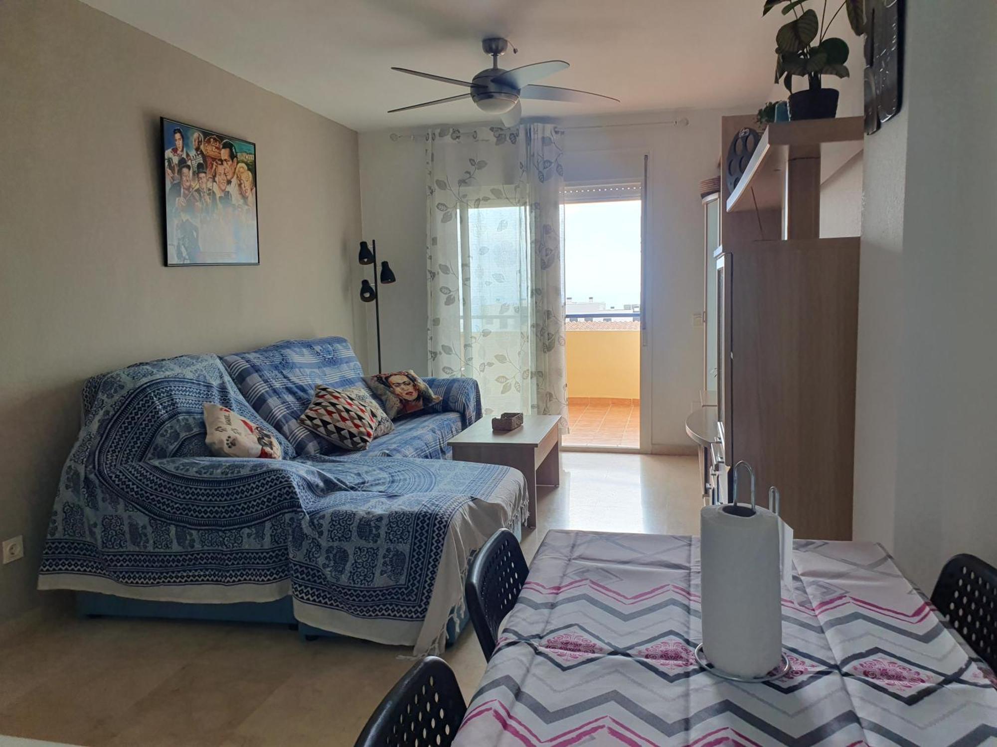 Apartamento 2 Habitaciones En Benalmádena Zewnętrze zdjęcie