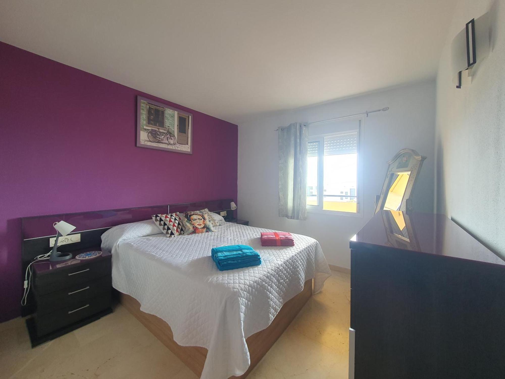 Apartamento 2 Habitaciones En Benalmádena Zewnętrze zdjęcie