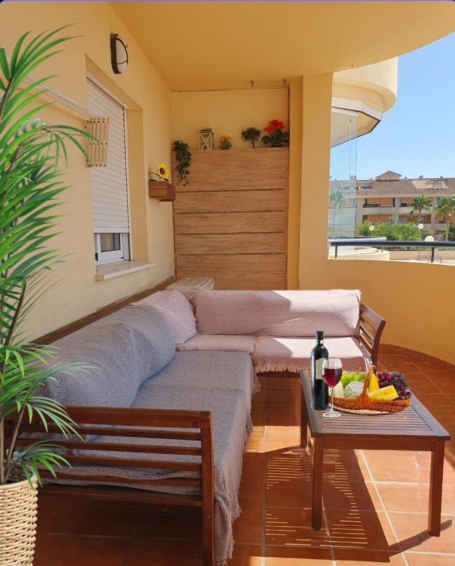 Apartamento 2 Habitaciones En Benalmádena Zewnętrze zdjęcie