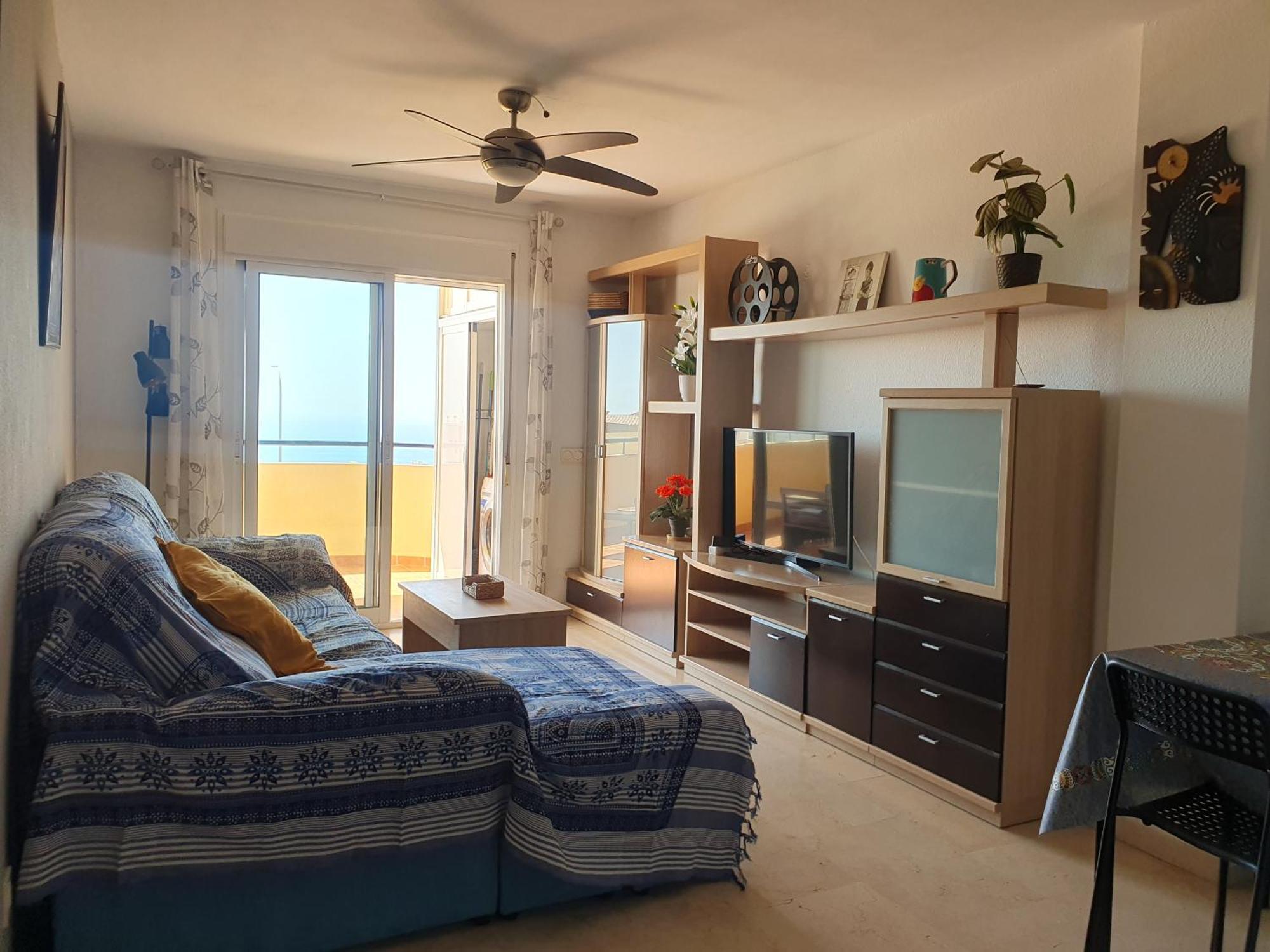 Apartamento 2 Habitaciones En Benalmádena Zewnętrze zdjęcie